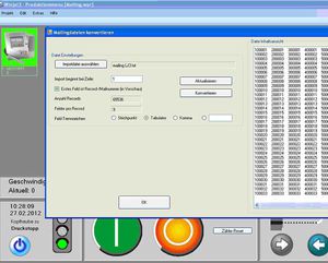 software de supervisión