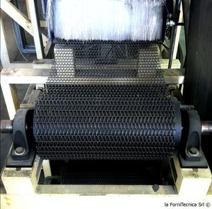 horno de revenido / de templado / de carbonitruración / de enfriamiento de aceite