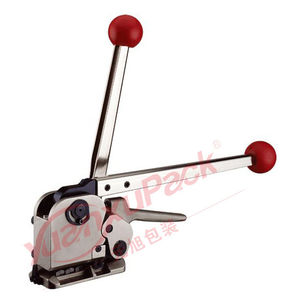 aparato flejador manual 1