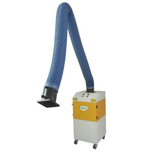 extractor de humo móvil