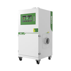 extractor de humo móvil