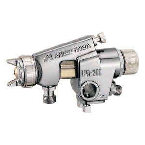 pistola de pulverización