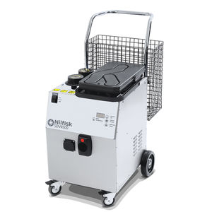 limpiadora de vapor eléctrica