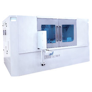 fresadora de engranajes CNC