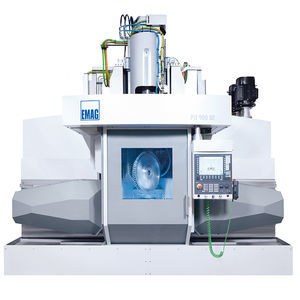 máquina de mecanizado 3 ejes
