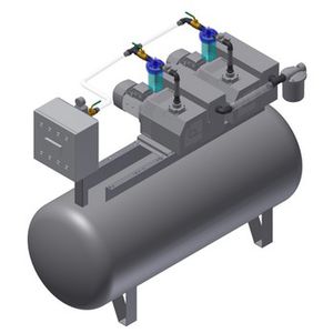 grupo de vacío lubricado 1