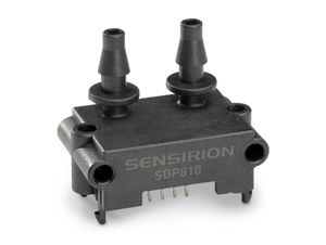 sensor de presión diferencial