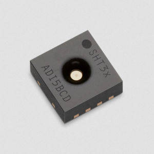 sensor de temperatura y de humedad relativa 1