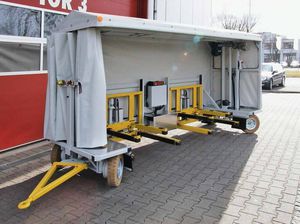 carretilla motorizada