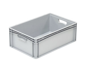 cajón de plástico
