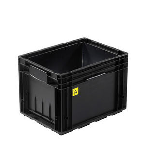 cajón de plástico