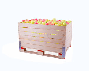cajón de madera