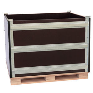 cajón de madera