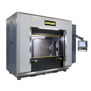 máquina de soldar vibratoria
