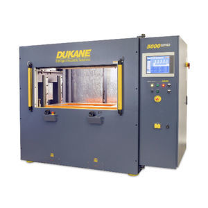 máquina de soldar vibratoria 1