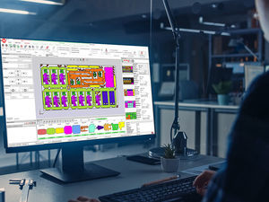 suite de software de simulación