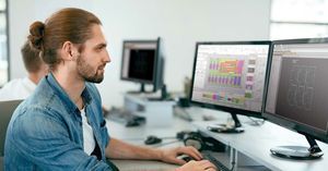 paquete de software de programación