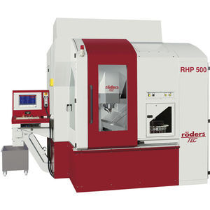 centro de mecanizado CNC 3 ejes