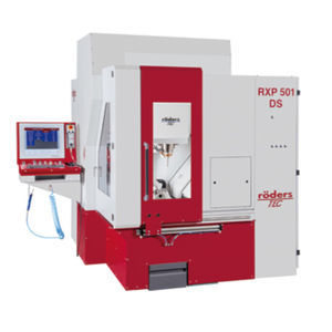 centro de mecanizado CNC 5 ejes