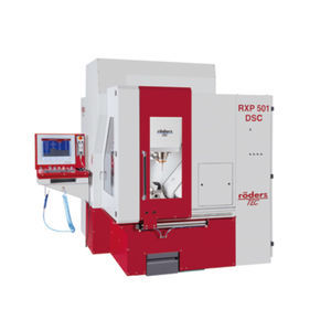 centro de mecanizado CNC 5 ejes