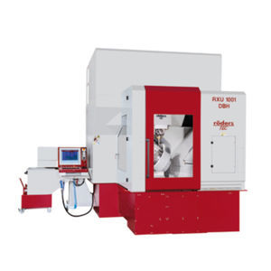 centro de mecanizado CNC 5 ejes