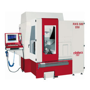 centro de mecanizado CNC 5 ejes