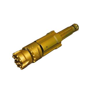 accesorio de horadar para martillo de cabeza (tophammer) para barreno largo