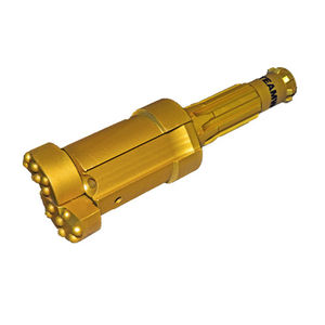 accesorio de horadar para martillo de cabeza (tophammer) para barreno largo