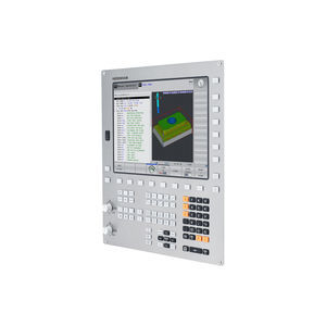 control CNC para máquina herramienta