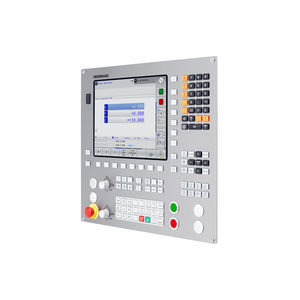 control CNC para máquina herramienta
