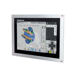 control CNC para torno