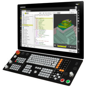 control CNC para máquina herramienta