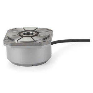 encoder de ángulo incremental / de eje hueco / compacto / de gran diámetro