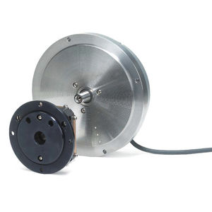 encoder de ángulo incremental / con árbol macizo / de alta precisión