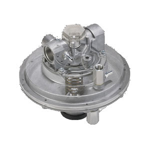 regulador de ratio aire/gas
