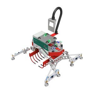 pinza de prensión eléctrica 1