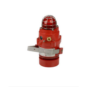 difusor de alarma sonora con avisador luminoso de xenón 1