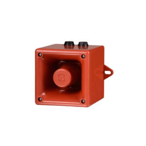 difusor de alarma sonora sin avisador luminoso 1