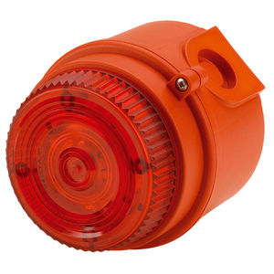 avisador luminoso de destellos / LED / de seguridad intrínseca