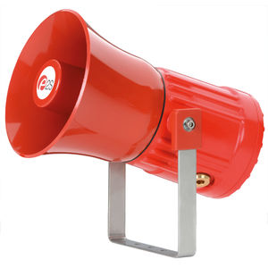 difusor sonoro antideflagrante
