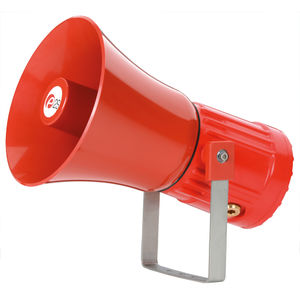 difusor sonoro antideflagrante