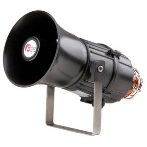 difusor de alarma sonora con avisador luminoso de xenón 1