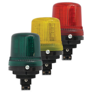 avisador luminoso de destellos / LED / 230 V CA / 115 V CA
