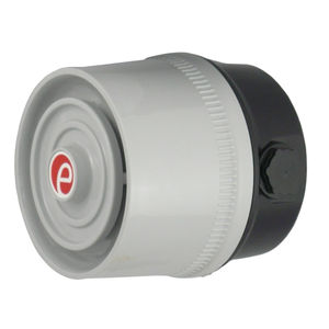 claxon de alarma