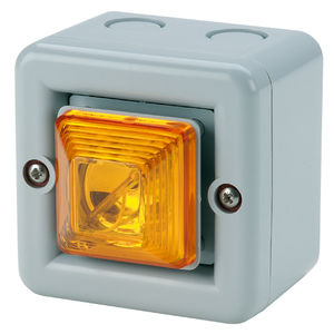 claxon de alarma de incendio 1