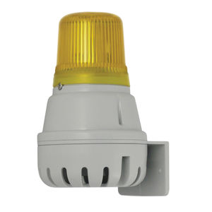 difusor de alarma sonora con avisador luminoso de LED 1