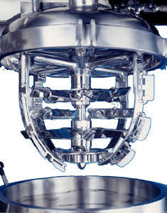 homogeneizador de rotor y estator