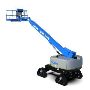 cesta telescópica fija 1