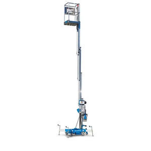 plataforma elevadora móvil
