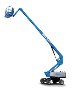 cesta telescópica móvil 1